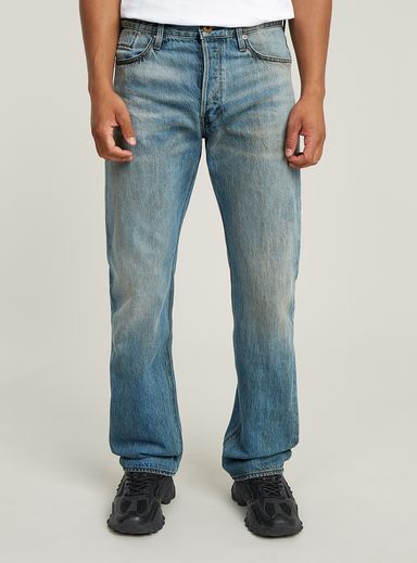 Dakota Regular Straight Jeans